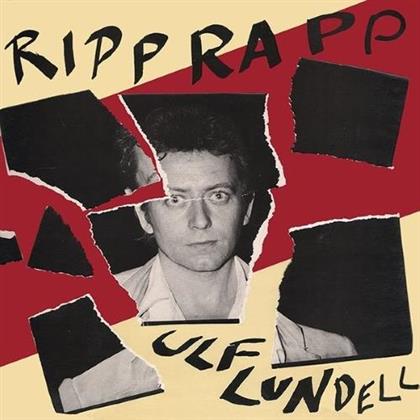 Ulf Lundell - Ripp Rapp (LP)