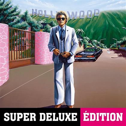 Johnny Hallyday - Hollywood (Édition Deluxe, 2 CD)
