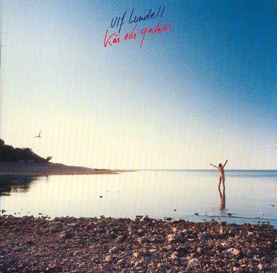 Ulf Lundell - Kär Och Galen (LP)