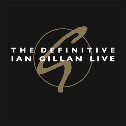 Ian Gillan - Definitive Ian Gillan Live (2 LPs)
