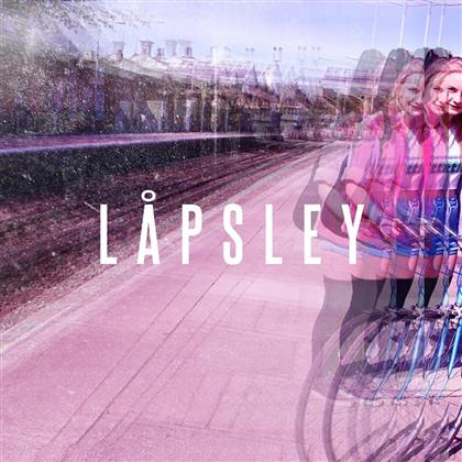 Lapsley - Station - 10 Inch (10" Maxi)