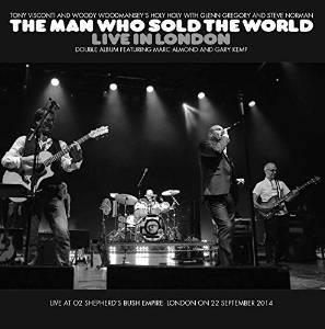 Tony Visconti & Woody Woodmansey - Man Who Sold The World Live In London