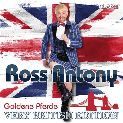 Ross Antony - Goldene Pferde - Very British Edition (2 CDs)