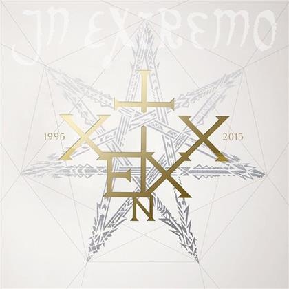 In Extremo - 20 Wahre Jahre - Collection 1995-2015 (Version Remasterisée, 13 CD)