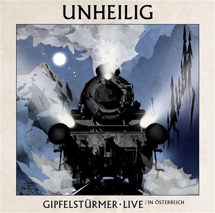 Unheilig - Gipfelstürmer - Live in Österreich (2 CDs)