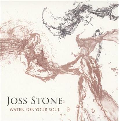Joss Stone - Water For Your Soul - Digipack Seedpaper