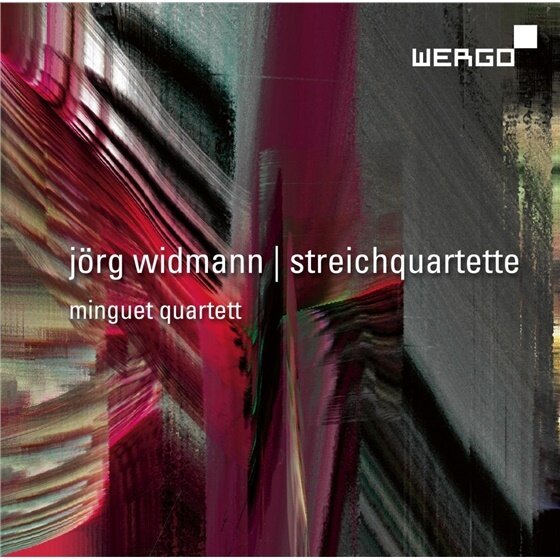 McFadden, Huelshoff & Jörg Widmann (*1973) - Streichquartette
