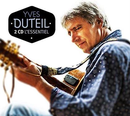 Yves Duteil - L'Essentiel (2 CDs)