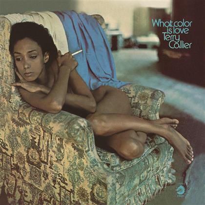 Terry Callier - What Color Is Love - Music On Vinyl (LP)