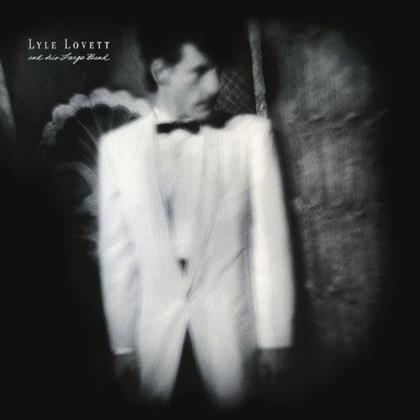 Lyle Lovett - Lyle Lovett Large Band - Reissue (LP + Digital Copy)