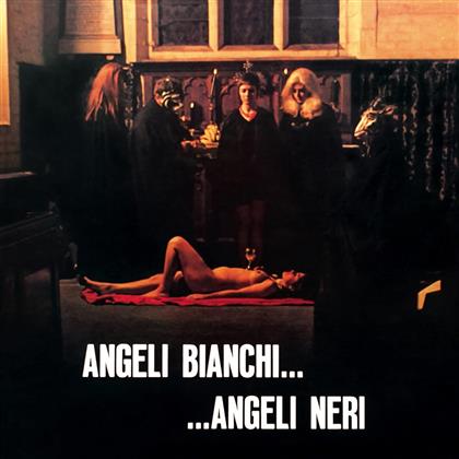 Piero Umiliani - Angeli Bianchi Angeli Neri - OST (LP + CD)
