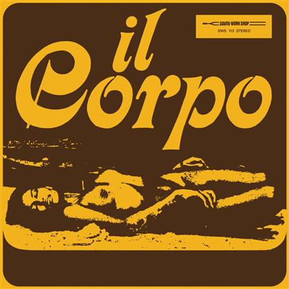 Piero Umiliani - Il Corpo (The Body) - OST (LP)