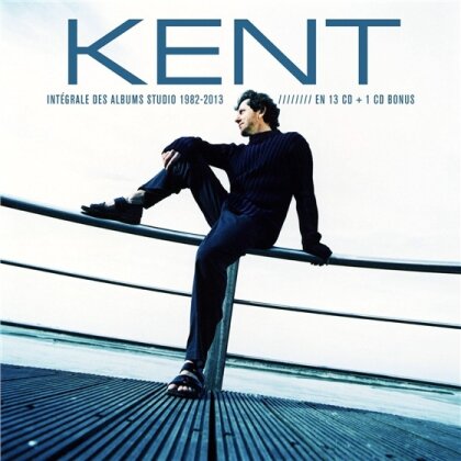 Kent - Integrale Des Albums Studios 1982-2013 (14 CDs)