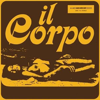 Piero Umiliani - Il Corpo (The Body) - OST