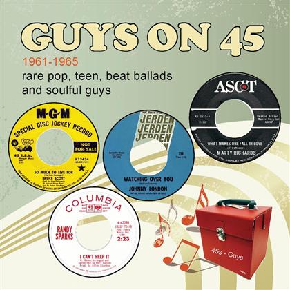 Guys On 45 - Various 1961-1965