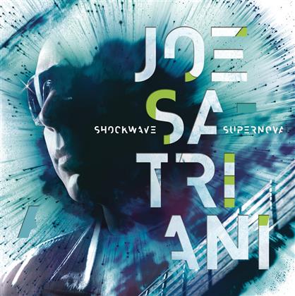 Joe Satriani - Shockwave Supernova (2 LPs)