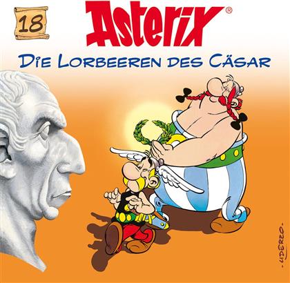Asterix - 18 Lorbeeren Des Cäsar