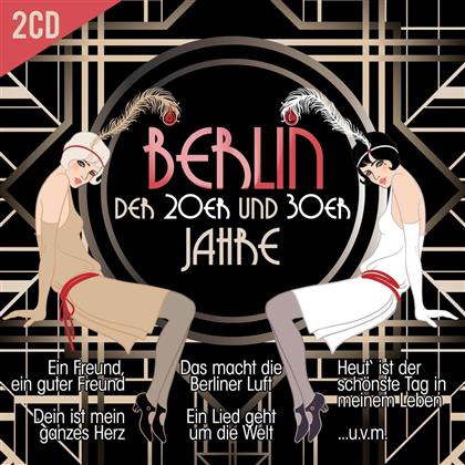 Berlin Der 20er Und 30er Jahre (2 CDs)