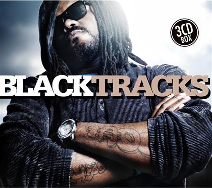 Black Tracks - Various 2015 (3 CDs)