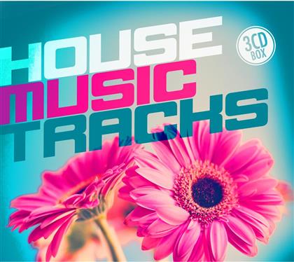 House Music Tracks (3 CDs)