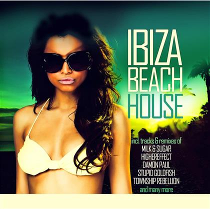 Ibiza Beach House (2 CDs)