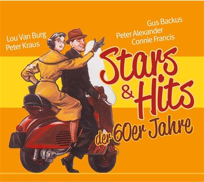 Stars & Hits Der 60er Jahre - Various - Neue Version (5 CDs)