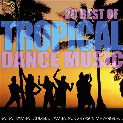 Tropical Dance Music & Various - Various - 20 Best Of