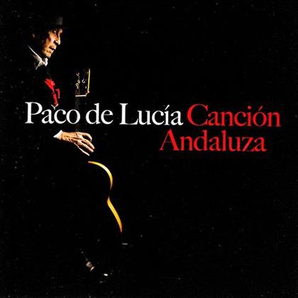 Paco De Lucia - Cancion Andaluza (LP)