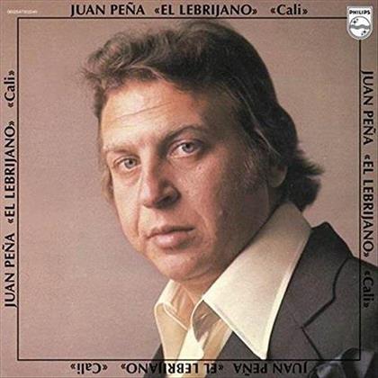 El Lebrijano - Cali (LP)