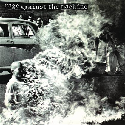 Rage Against The Machine - --- (2015 Version, LP)