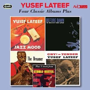 Yusef Lateef - Four Classic Albums Plus (2 CDs)
