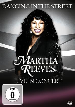 Martha Reeves - Dancing In The (CD + DVD)