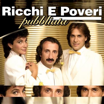 Ricchi E Poveri - Pubblicita - ZYX Records