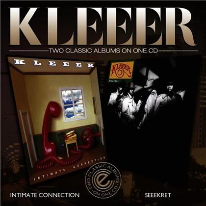 Kleeer - Intimate Connection / Seeekret (Remastered)