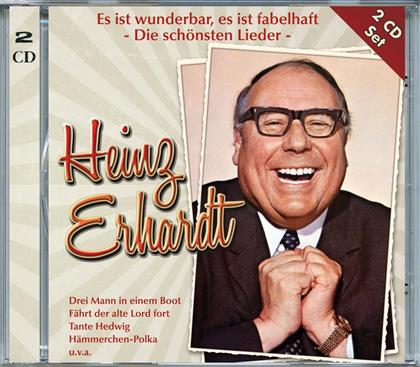 Heinz Erhardt - Heinz Erhardt-Die (2 CD)