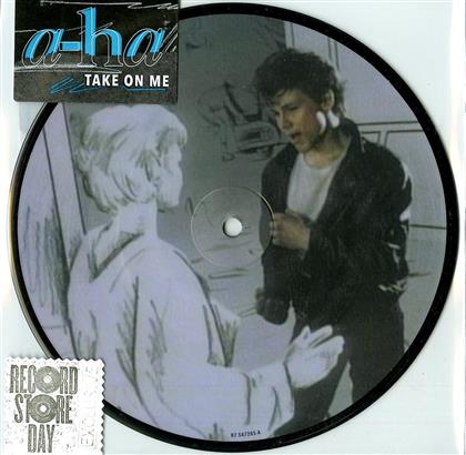A-Ha - Take On Me - 7 Inch, RSD 2015 (7" Single)
