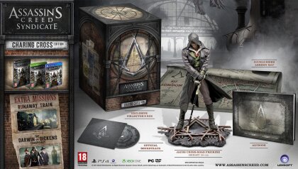 Assassins Creed Syndicate (The Charing Cross Edition)