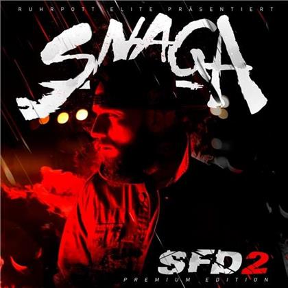 Snaga - SFD2 (2 CDs)