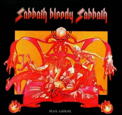 Black Sabbath - Sabbath Bloody Sabbath (2015 Version, LP)