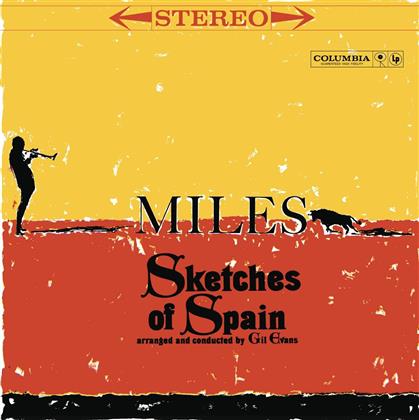 Miles Davis - Sketches Of Spain (2015 Version, LP)