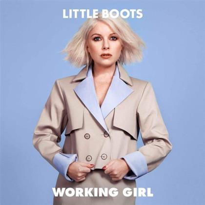 Little Boots - Working Girl (LP + CD)