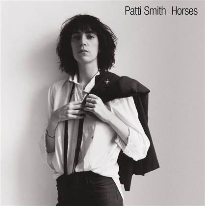 Patti Smith - Horses (2015 Version, LP)
