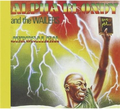 Alpha Blondy - Jerusalem - Wagram
