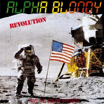 Alpha Blondy - Revolution - Wagram