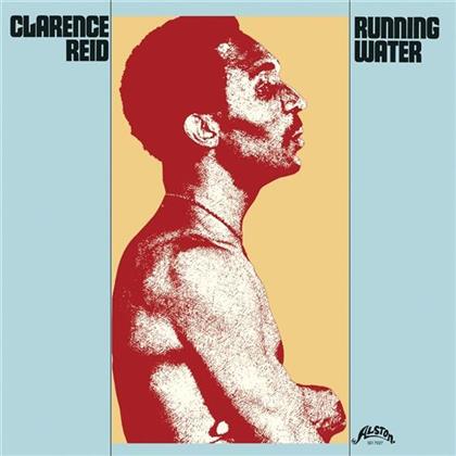 Clarence Reid - Running Water (LP)