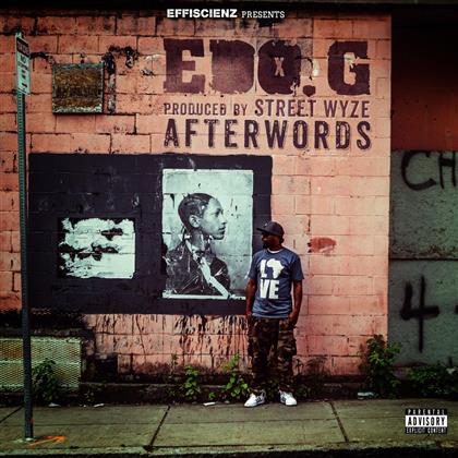 Edo G & Street Wyze - Afterwords (LP)