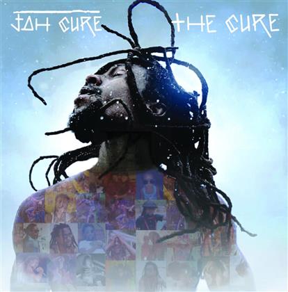 Jah Cure - Cure (LP)