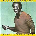 George Benson - Give Me The Night (Japan Edition, Limited Edition)