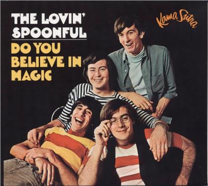 Lovin Spoonful - Do You Believe In Magic (Digipack)