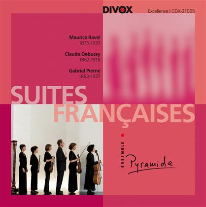 Ensemble Pyramide - Suites Francaises